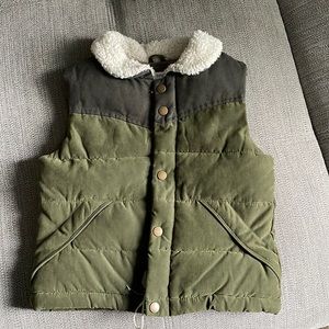 Zara baby boy vest